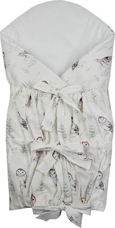 Zavinovačka Eko Printed Owls 2021 - obrázek 1