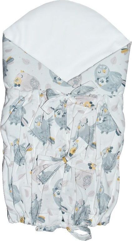 Zavinovačka Eko Printed Chicks 2021 - obrázek 1
