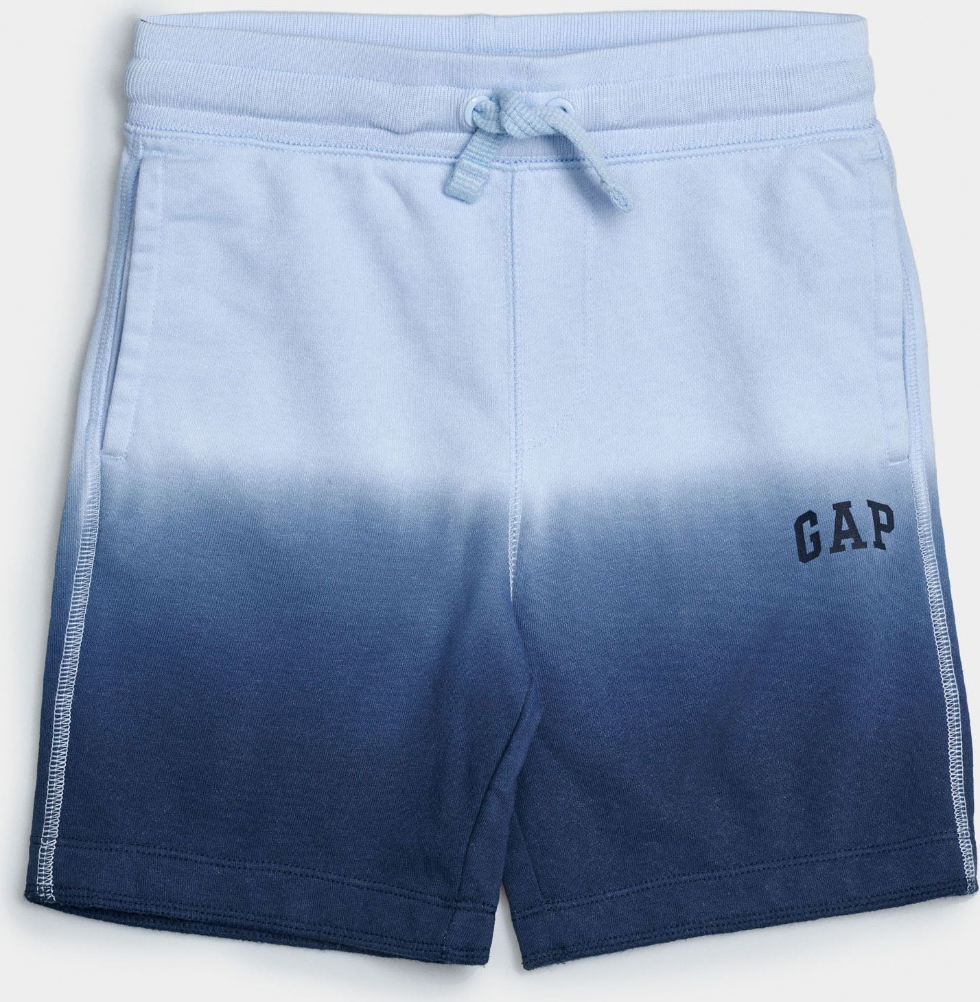 GAP modré chlapecké kraťasy - XS - obrázek 1