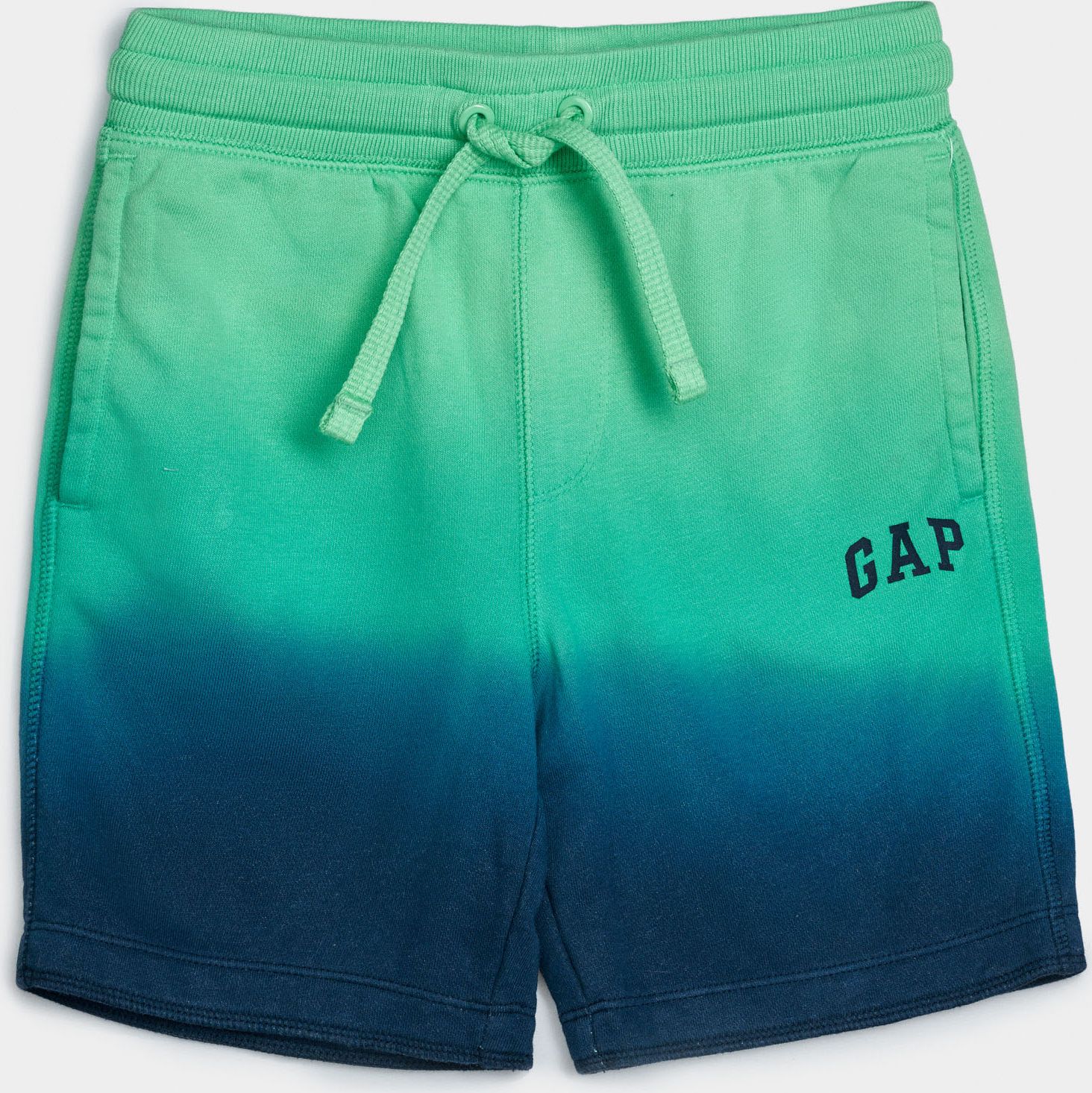 GAP zelené chlapecké kraťasy - M - obrázek 1