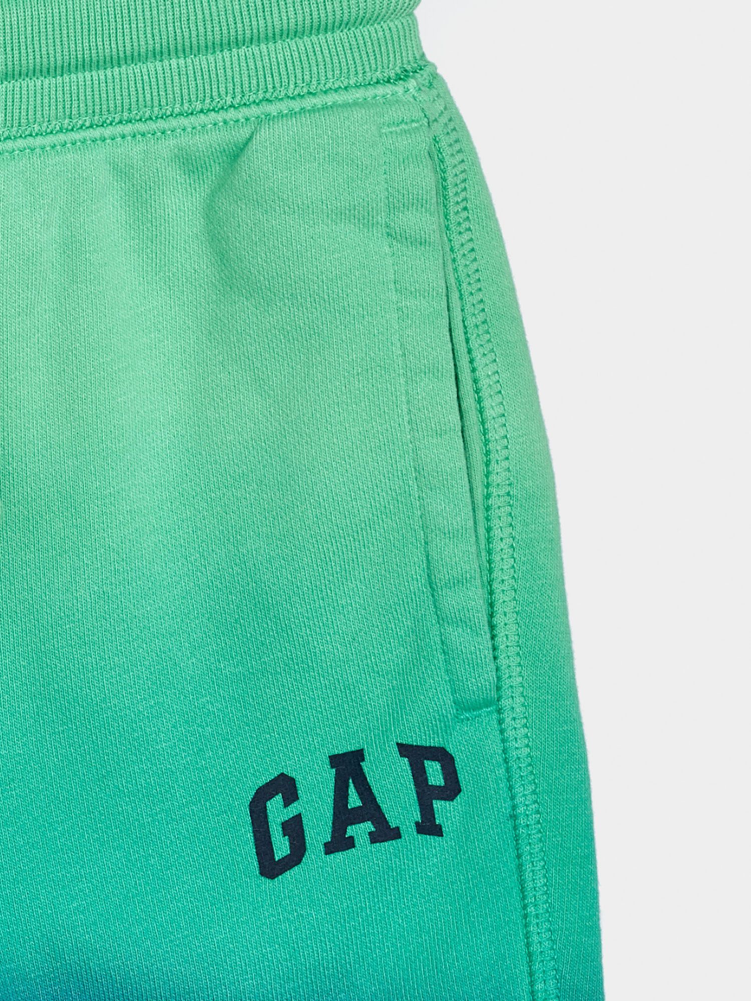 GAP zelené chlapecké kraťasy - M - obrázek 2