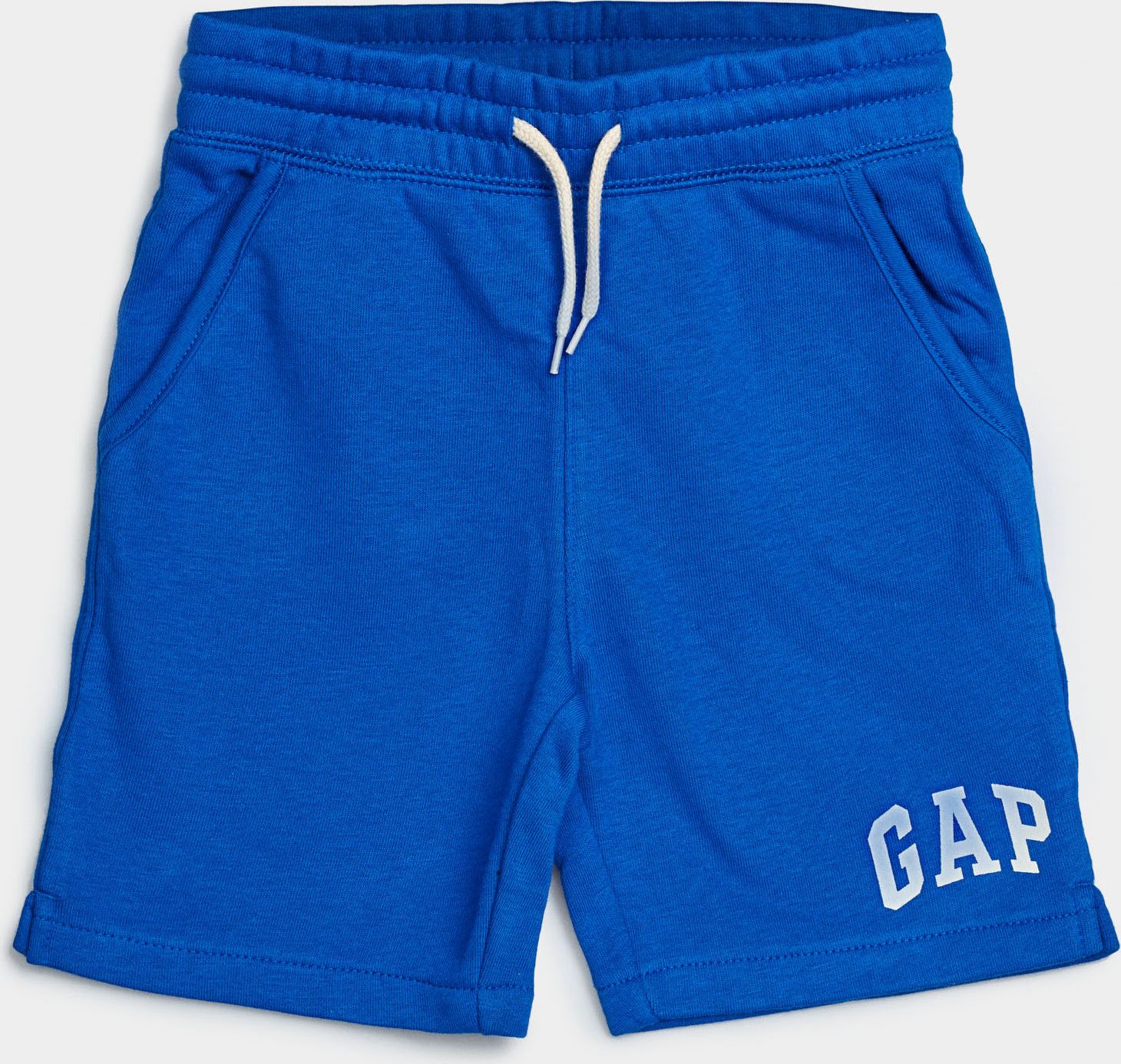 GAP modré dětské kraťasy - 12-18M - obrázek 1