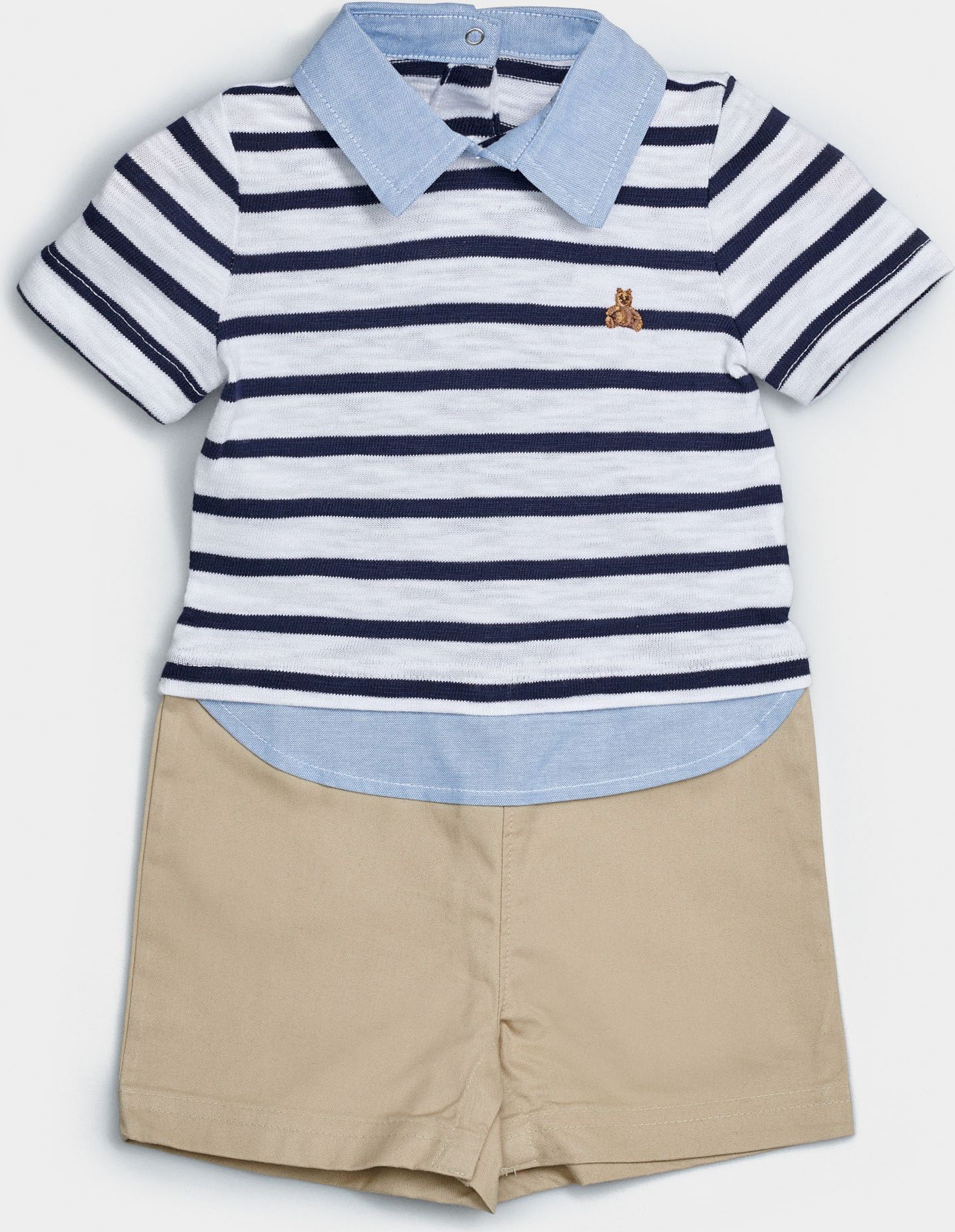 GAP baby overal - 6-12M - obrázek 1