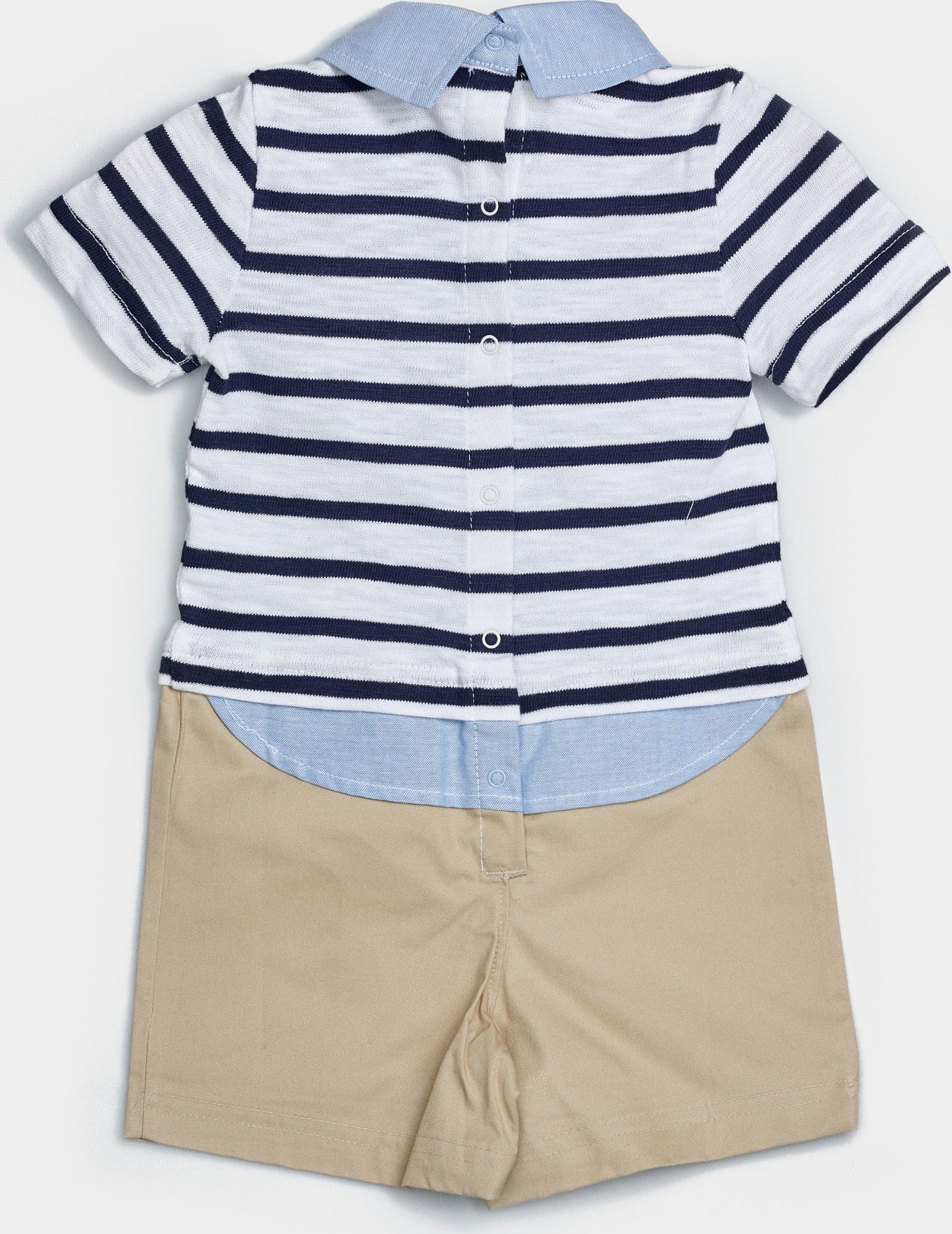 GAP baby overal - 6-12M - obrázek 3