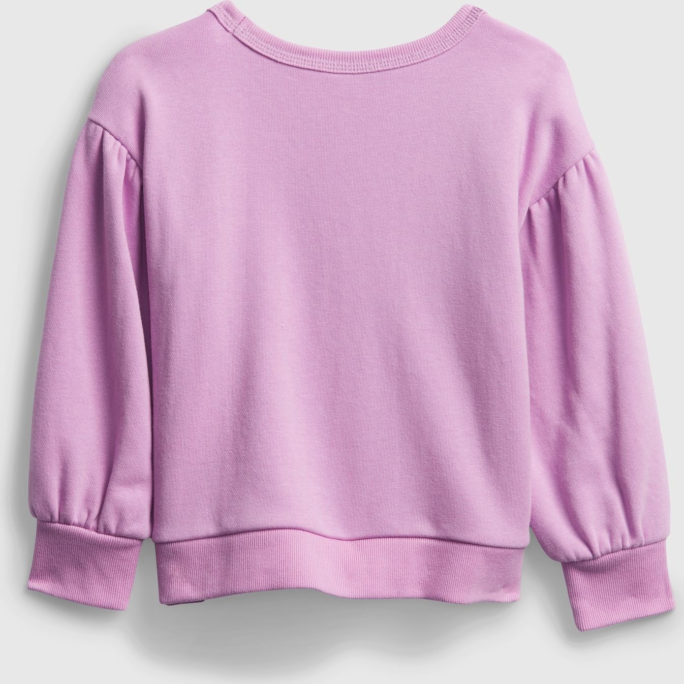 GAP růžové dětská mikina Rainbow - 5YRS - obrázek 2