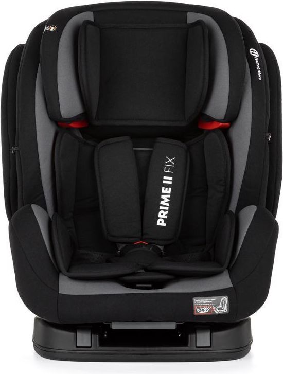 PETITE&MARS Prime II Isofix 2022 Black - obrázek 4