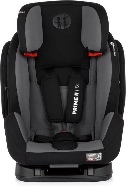 PETITE&MARS Prime II Isofix 2022 Black - obrázek 5