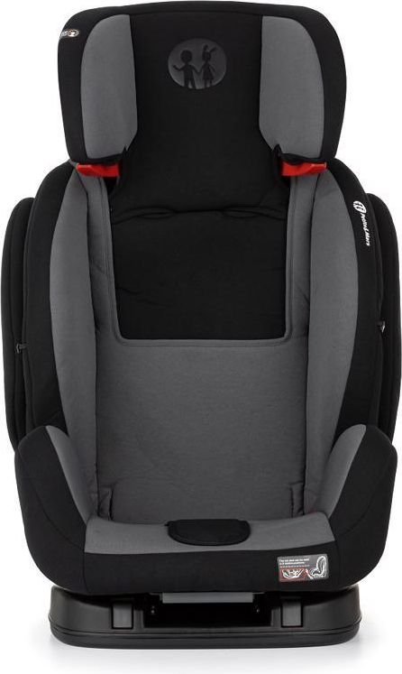 PETITE&MARS Prime II Isofix 2022 Black - obrázek 6