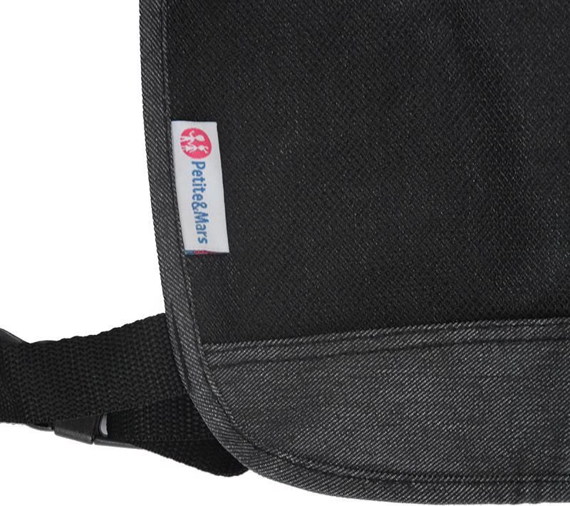 PETITE&MARS Prime II Isofix 2022 Black - obrázek 9
