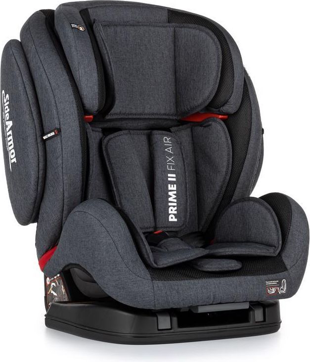 PETITE&MARS Autosedačka Prime II Isofix Night Air (9-36 kg) + organizér na sedadlo Order - obrázek 3
