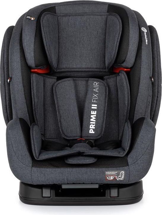 PETITE&MARS Autosedačka Prime II Isofix Night Air (9-36 kg) + organizér na sedadlo Order - obrázek 4