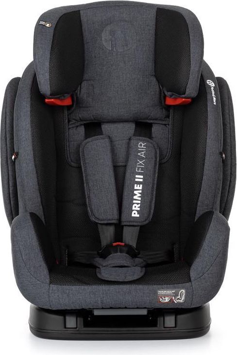 PETITE&MARS Autosedačka Prime II Isofix Night Air (9-36 kg) + organizér na sedadlo Order - obrázek 5