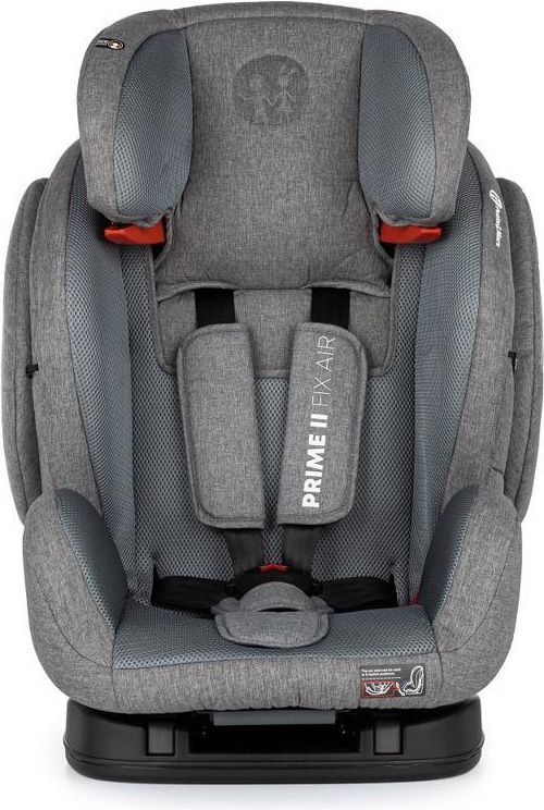 PETITE&MARS Autosedačka Prime II Isofix Stone Air (9-36 kg) + organizér na sedadlo Order - obrázek 5