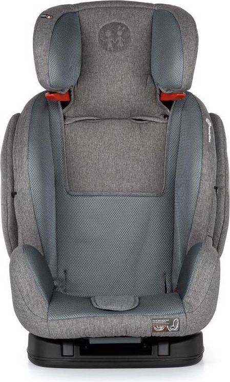 PETITE&MARS Autosedačka Prime II Isofix Stone Air (9-36 kg) + organizér na sedadlo Order - obrázek 7