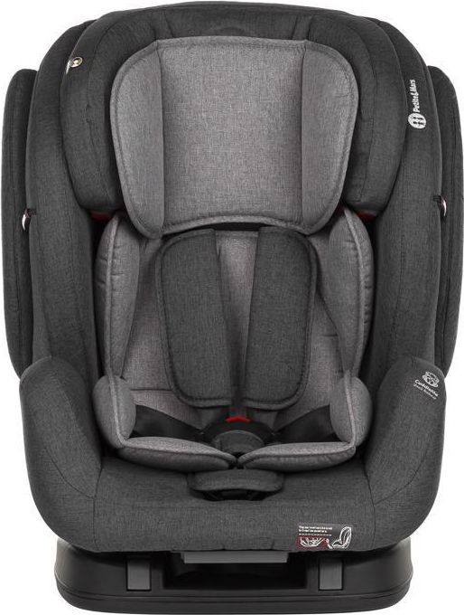 PETITE&MARS Prime II Isofix 2022 Grey - obrázek 3