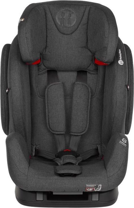 PETITE&MARS Prime II Isofix 2022 Grey - obrázek 4