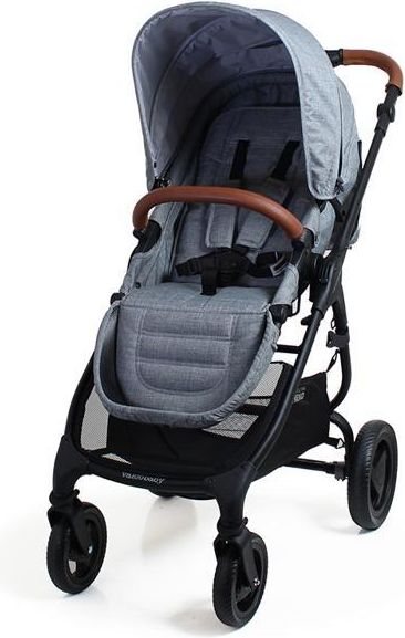 VALCO BABY Kočárek kombinovaný Trend 4 Ultra Grey Marle - obrázek 2