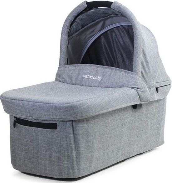 VALCO BABY Kočárek kombinovaný Trend 4 Ultra Grey Marle - obrázek 5