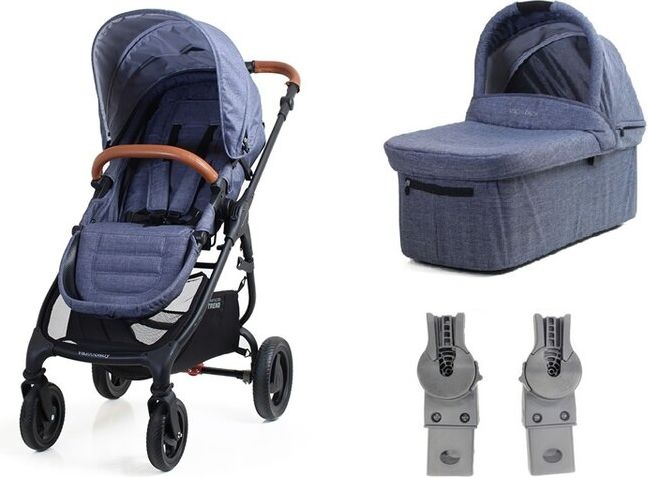 Valco Baby kombinovaný Snap Ultra Trend Denim 2021 - obrázek 1
