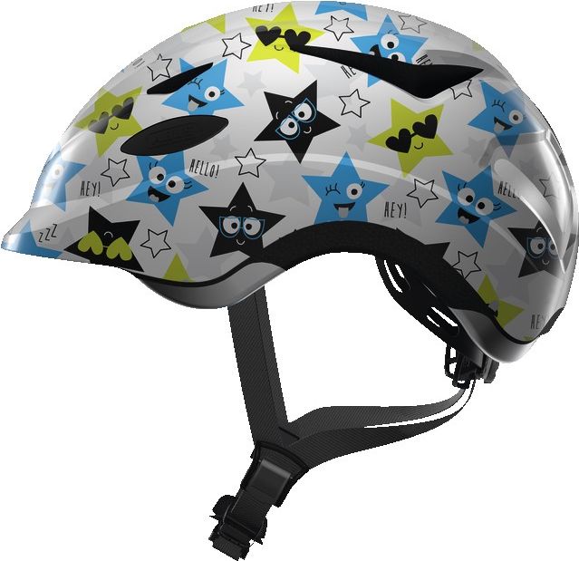 Abus Anuky White star - M (52-57) - obrázek 1