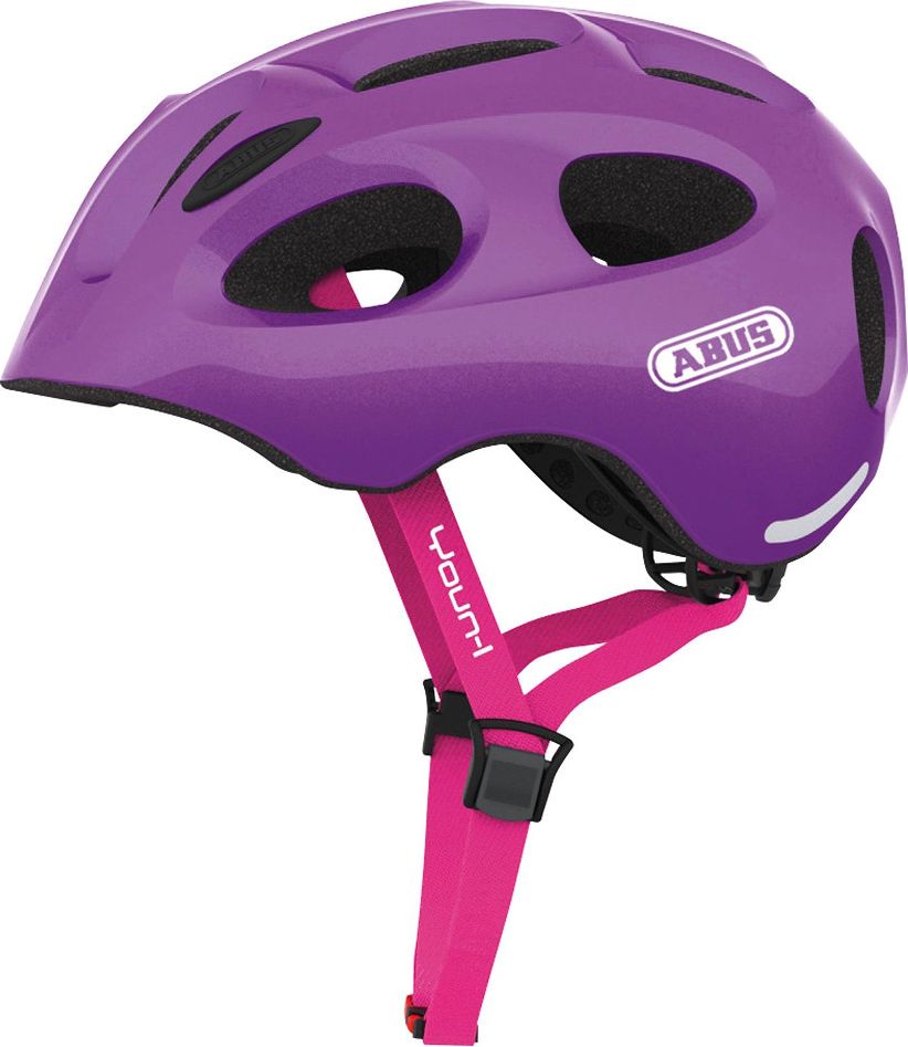 Abus Youn-I Blue mask - S (48-54) - obrázek 8