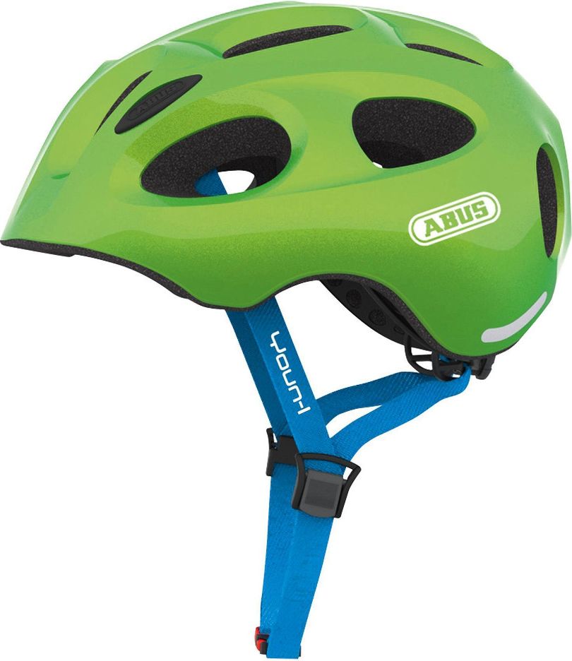 Abus Youn-I Blue mask - M (52-57) - obrázek 2