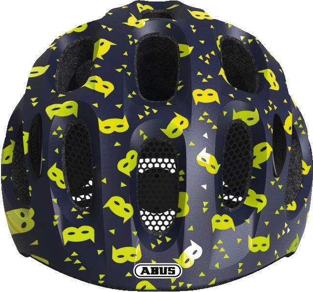 Abus Youn-I Blue mask - M (52-57) - obrázek 12