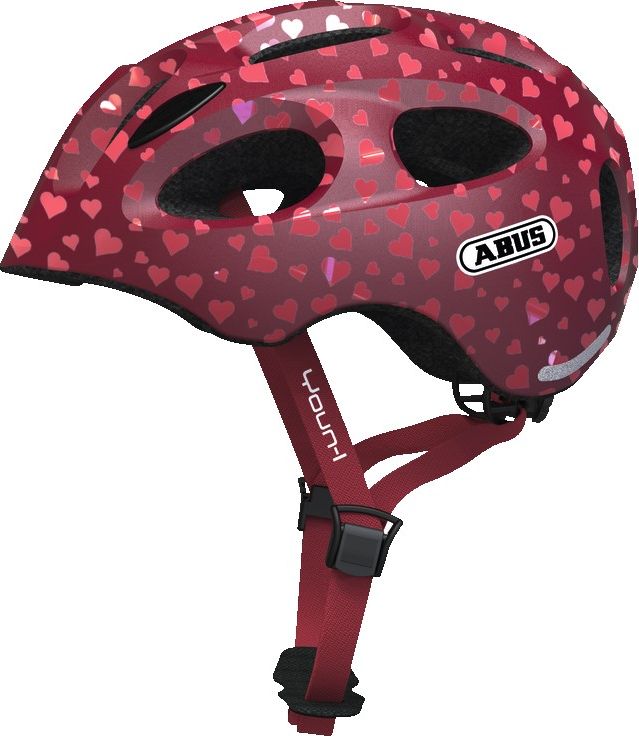 Abus Youn-I Blue mask - M (52-57) - obrázek 13