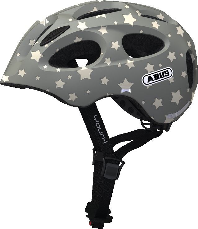 Abus Youn-I Blue mask - M (52-57) - obrázek 14