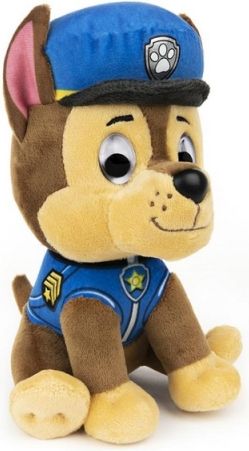 GUND PAW PATROL CHASE PLYŠÁK 15cm - obrázek 1