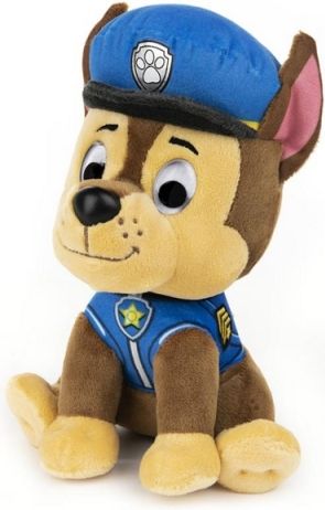 GUND PAW PATROL CHASE PLYŠÁK 15cm - obrázek 2