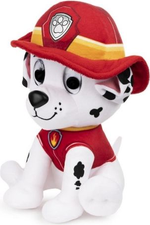 GUND PAW PATROL MARSHALL PLYŠÁK 23cm - obrázek 3
