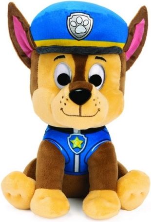 GUND PAW PATROL CHASE PLYŠÁK 23cm - obrázek 1