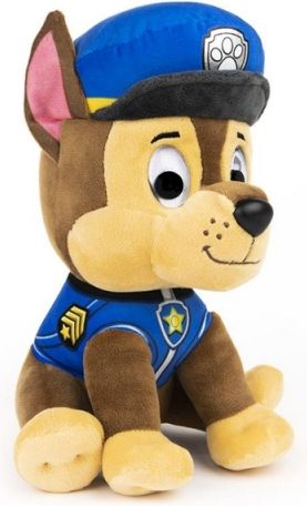 GUND PAW PATROL CHASE PLYŠÁK 23cm - obrázek 2