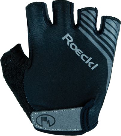 Roeckl dětské Tenno black 5 - obrázek 1