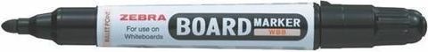 36391 Popisovač na tabuli "Board Marker", černá, 2,6 mm, kulatý hrot, ZEBRA - obrázek 1