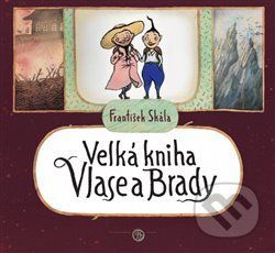 Velká kniha Vlase a Brady - František Skála - obrázek 1