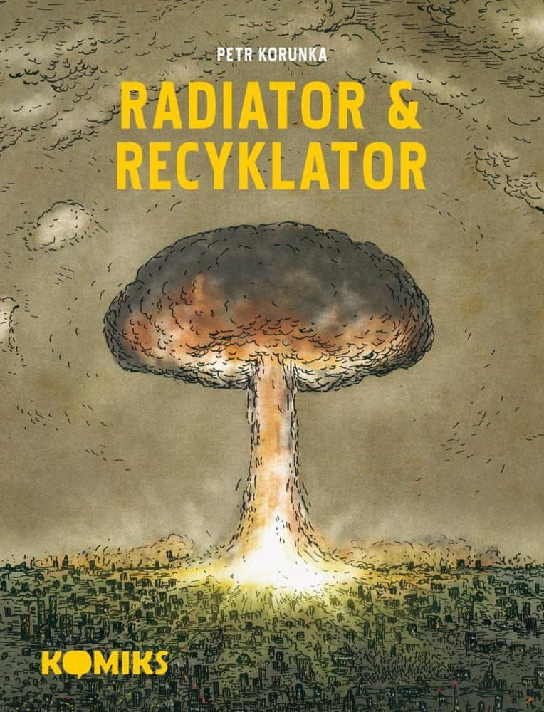 Korunka Petr: Radiator & Recyklator - obrázek 1