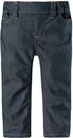 Reima dětské jeans kalhoty Doble - tmavě modré - 98 cm - obrázek 1