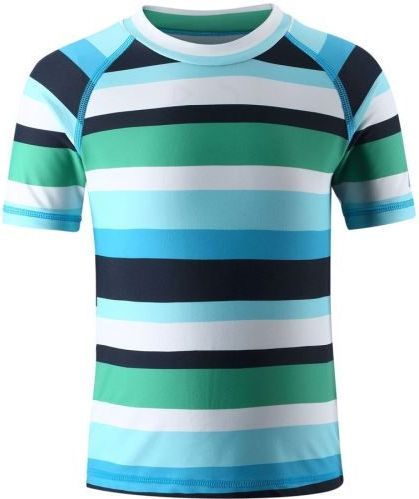 Reima dětské UV tričko s krátkým rukávem Azores-Cyan blue 86 cm - obrázek 1