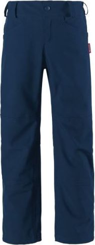 Reima dětské softshellové kalhoty Agern - Navy - 128 cm - obrázek 1