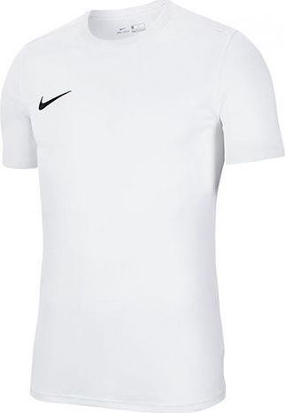 Nike Dětské tričko , Dri-FIT Park VII Y | FOOTBALL_SOCCER | BV6741-100 | S - obrázek 1