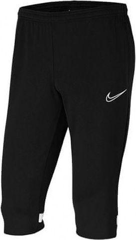 Nike Dětské 3/4 kalhoty , Dri-FIT Academy | CW6127-010 | BLACK/WHITE/WHITE/WHITE | M - obrázek 1