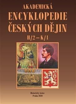 Pánek Jaroslav: Akademická encyklopedie českých dějin VI.-H/2-K/1 - obrázek 1