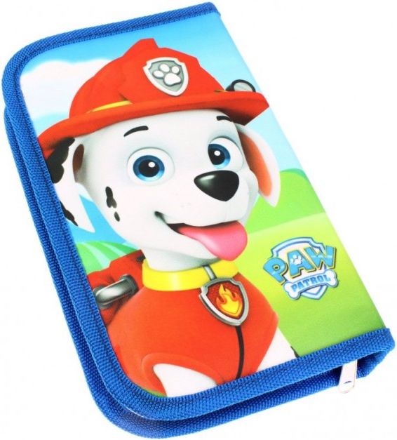 Setino - Školní penál Tlapková patrola - Paw Patrol - obrázek 2