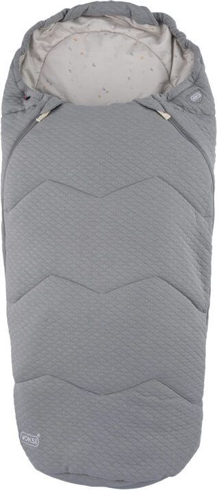 Fusak Voksi Breeze Light Grey Footprints 2021 - obrázek 1