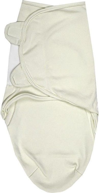 Zavinovačka 5-10 kg Eko Swaddle Ecru 2021 - obrázek 1
