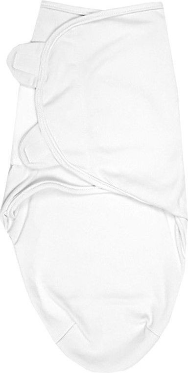 Zavinovačka 5-10 kg Eko Swaddle White 2021 - obrázek 1