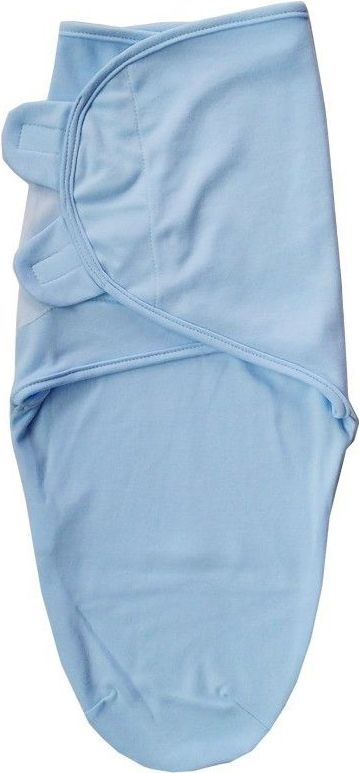 Zavinovačka 5-10 kg Eko Swaddle Blue 2021 - obrázek 1