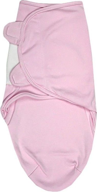 Zavinovačka 5-10 kg Eko Swaddle Pink 2021 - obrázek 1